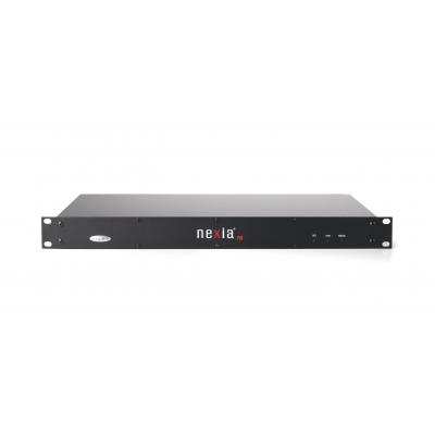 Digital Signal Processor with Four Mic/Line Inputs Six Stereo Line Inputs and Six Line Outputs